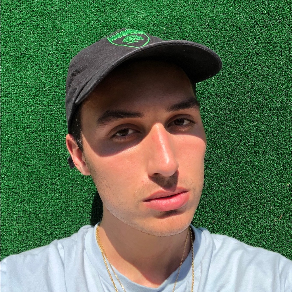 Bonsai Celtic baseball cap